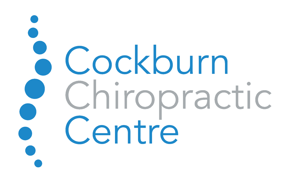 Cockburn chiropractic centre logo.